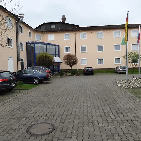 Hotel Plaza Mühldorf