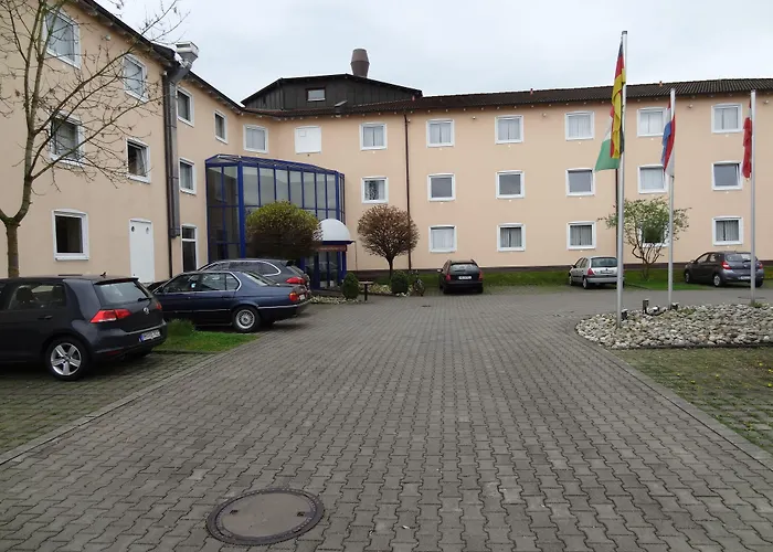 Hotel Plaza Mühldorf